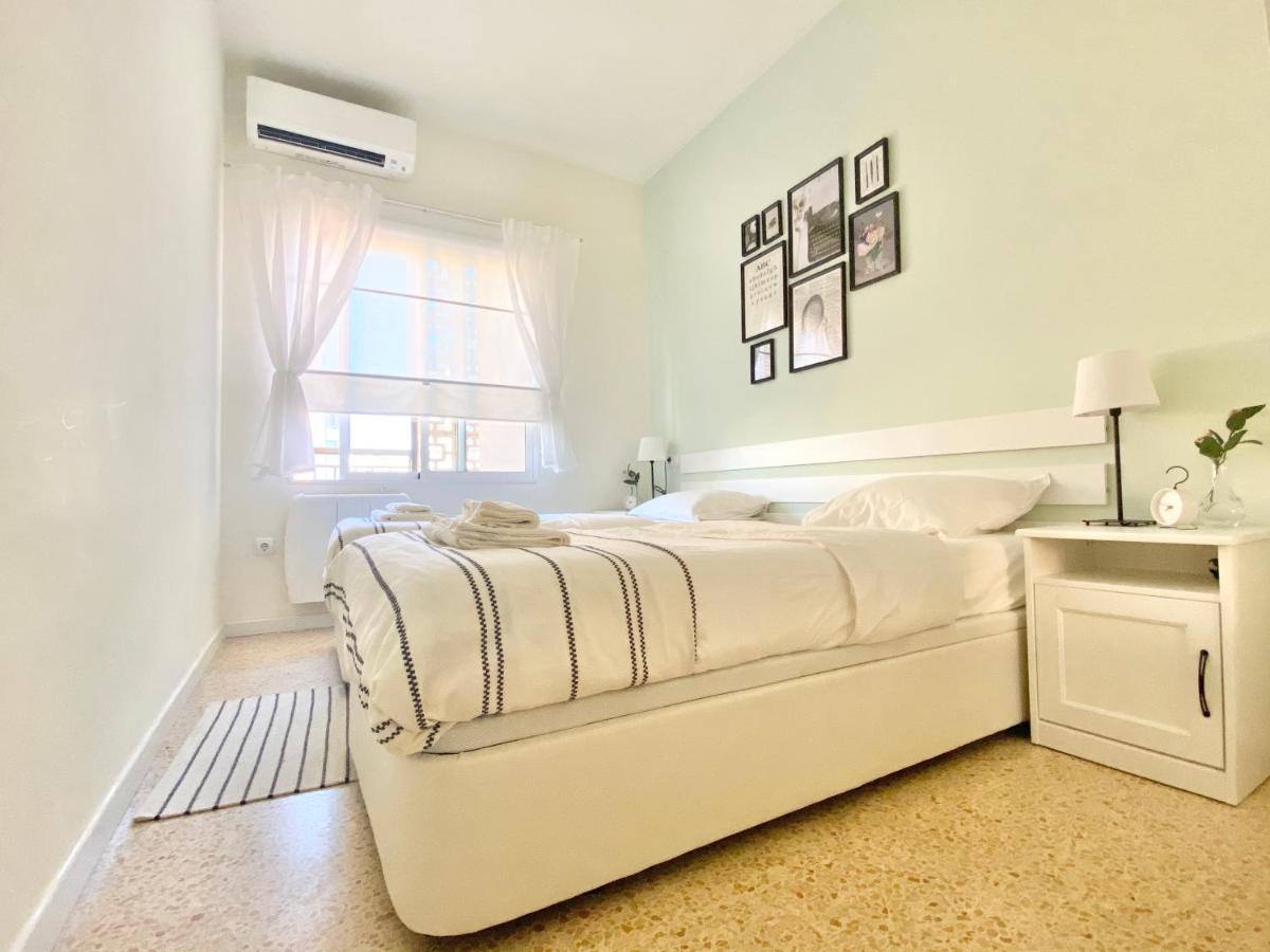 Apartamento "Navarra" 350M De La Playa Playa de Gandia Exterior foto