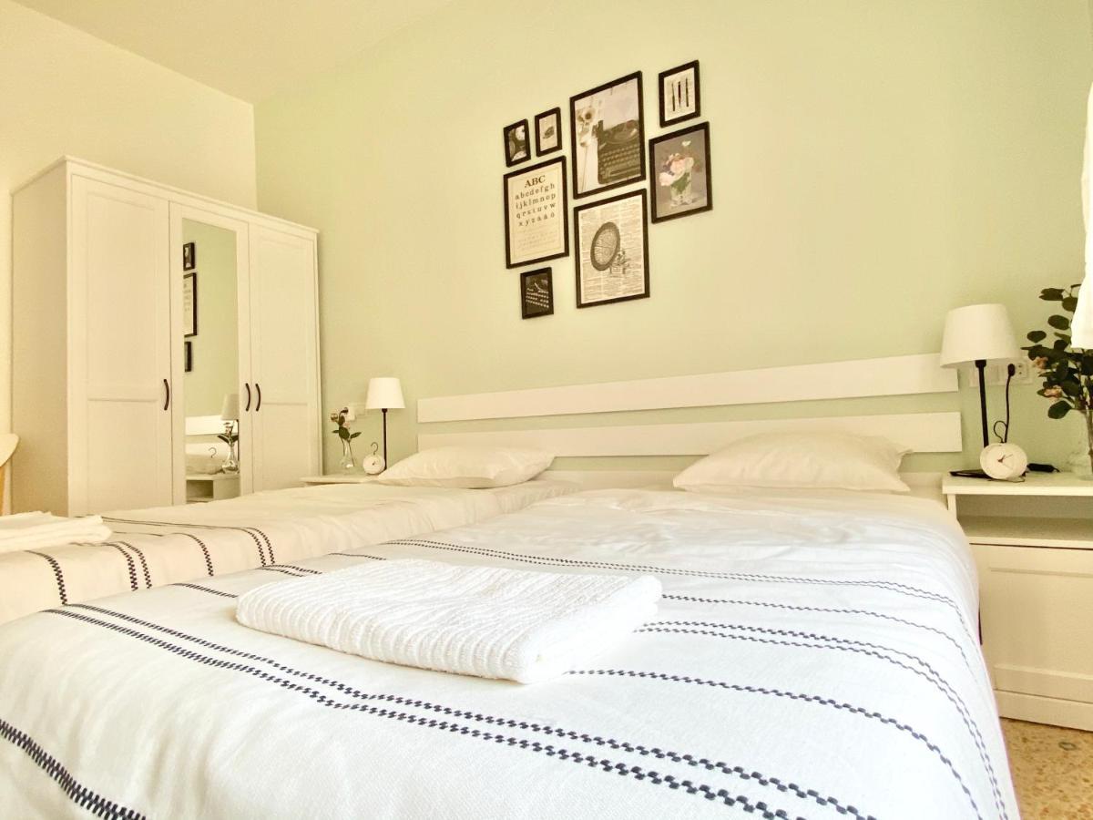 Apartamento "Navarra" 350M De La Playa Playa de Gandia Exterior foto