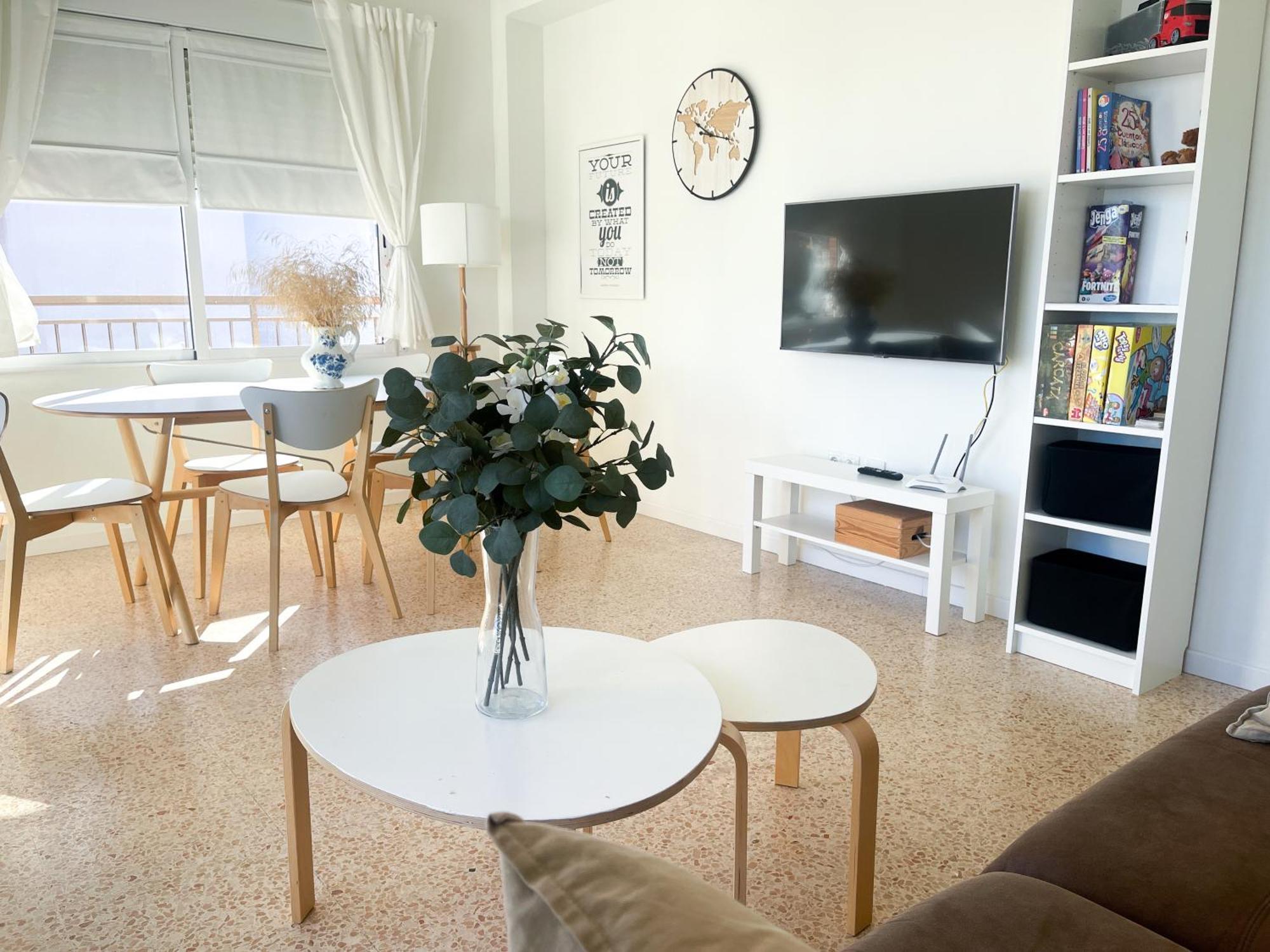 Apartamento "Navarra" 350M De La Playa Playa de Gandia Exterior foto